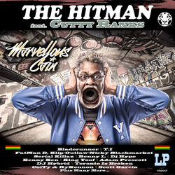 Cover of The HitMan Album