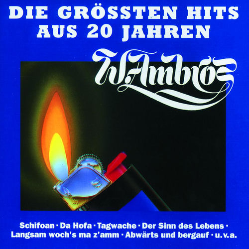 Da Hofa by Wolfgang Ambros - 80 BPM