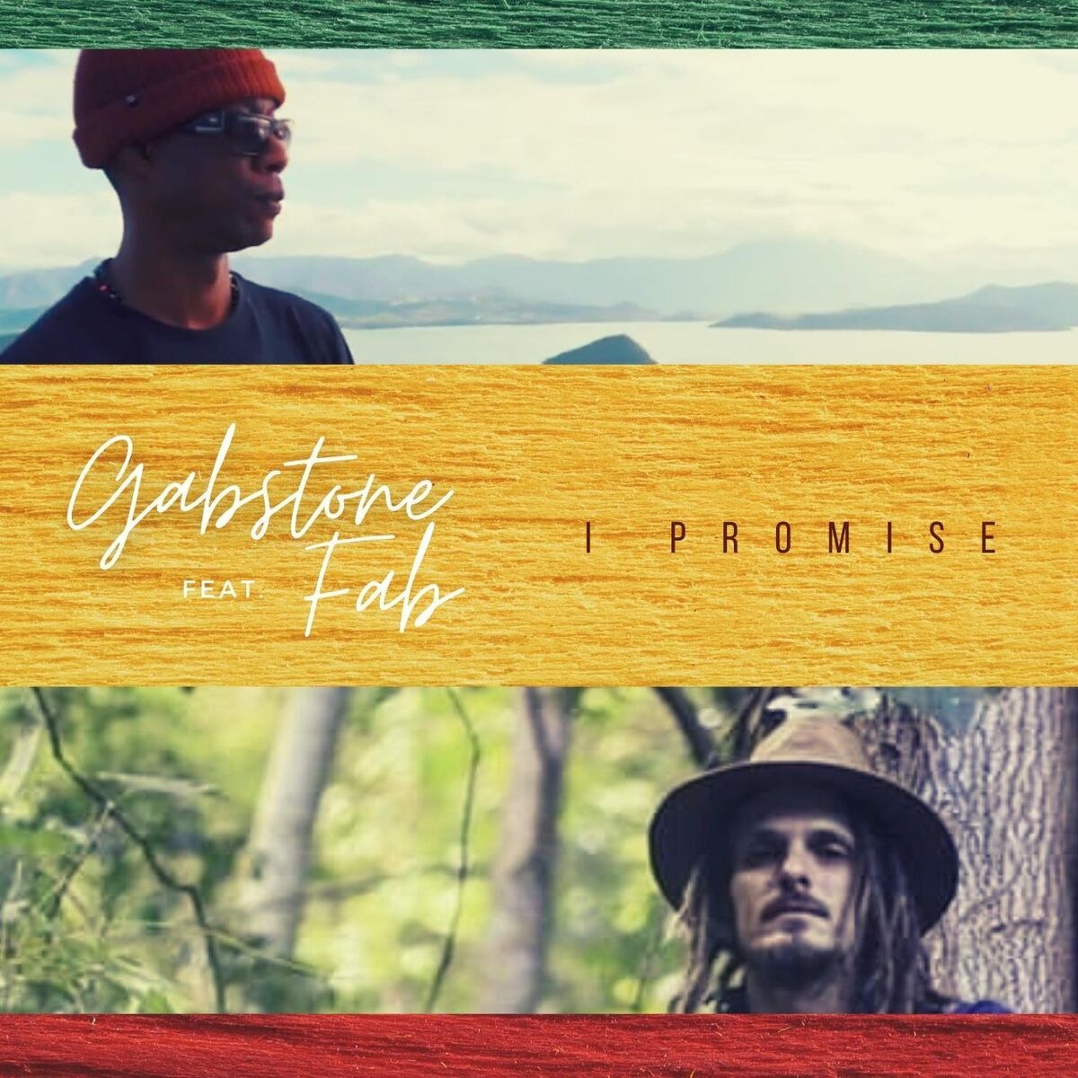 Album cover of I Promise