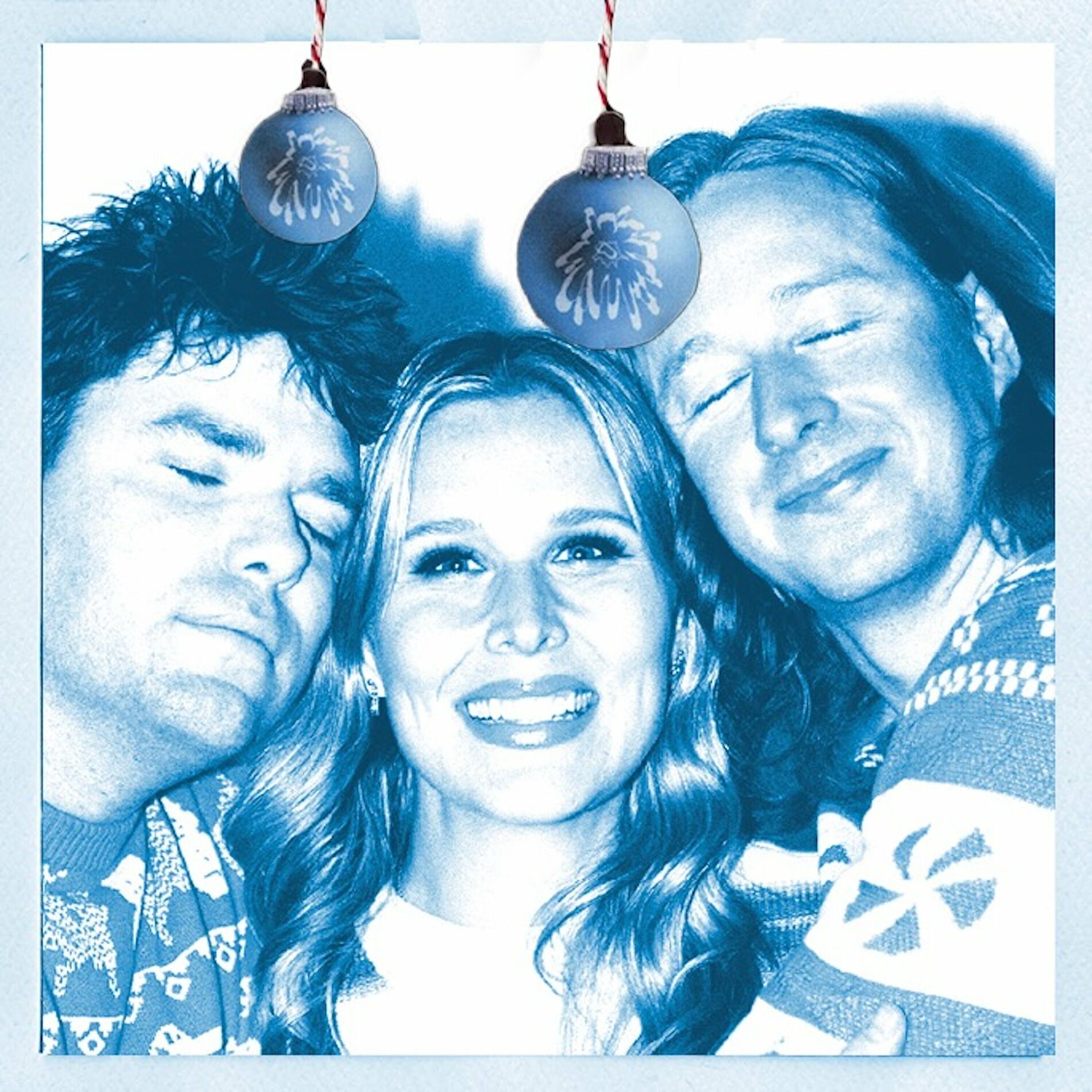Album cover of Driving Home for Christmas