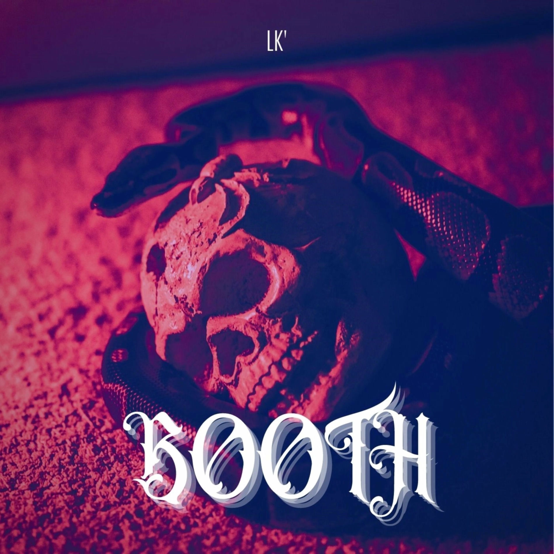Album cover of Booth