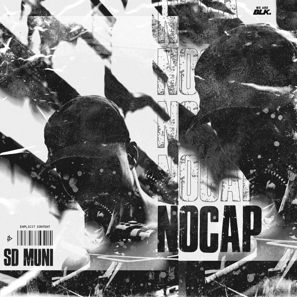 Album cover of No Cap
