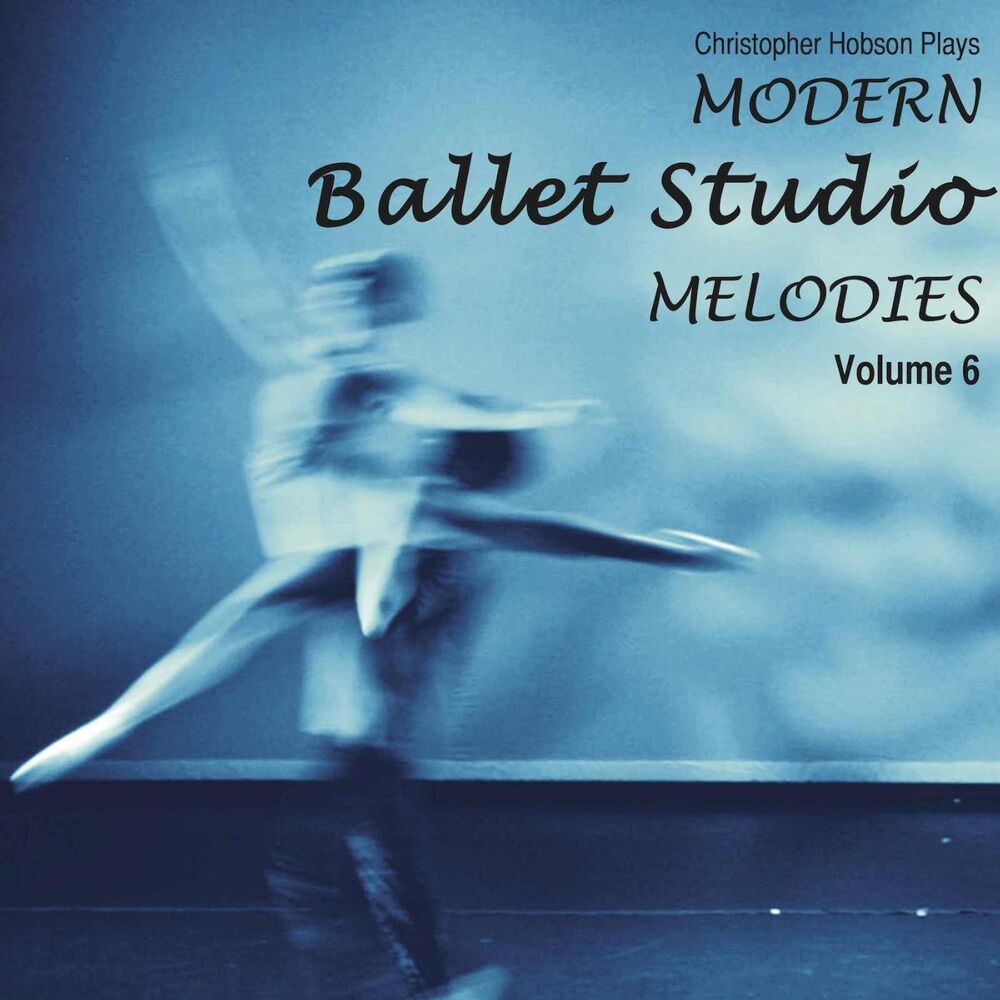 Picture of Modern Ballet Studio Melodies, Vol. 6
