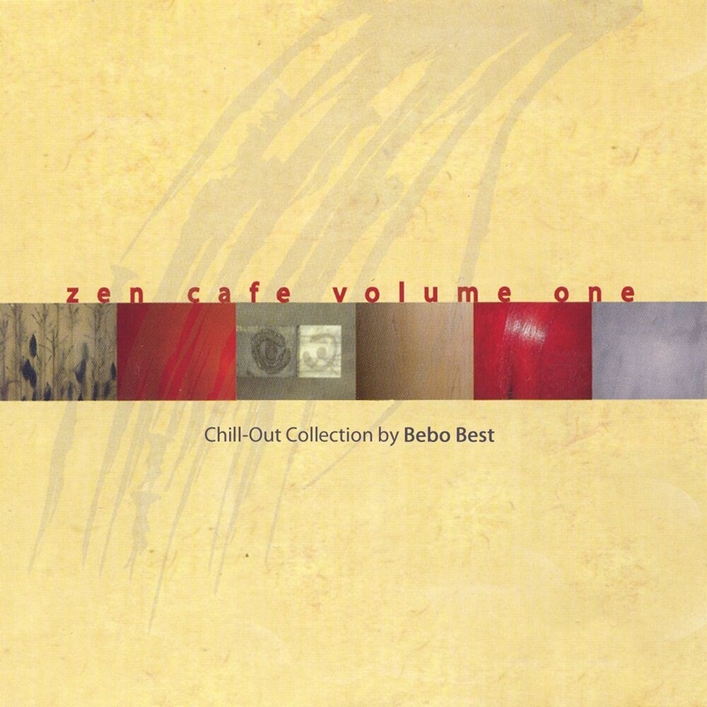 Picture of Zen Cafe Volume One (Chill-Out Collection)