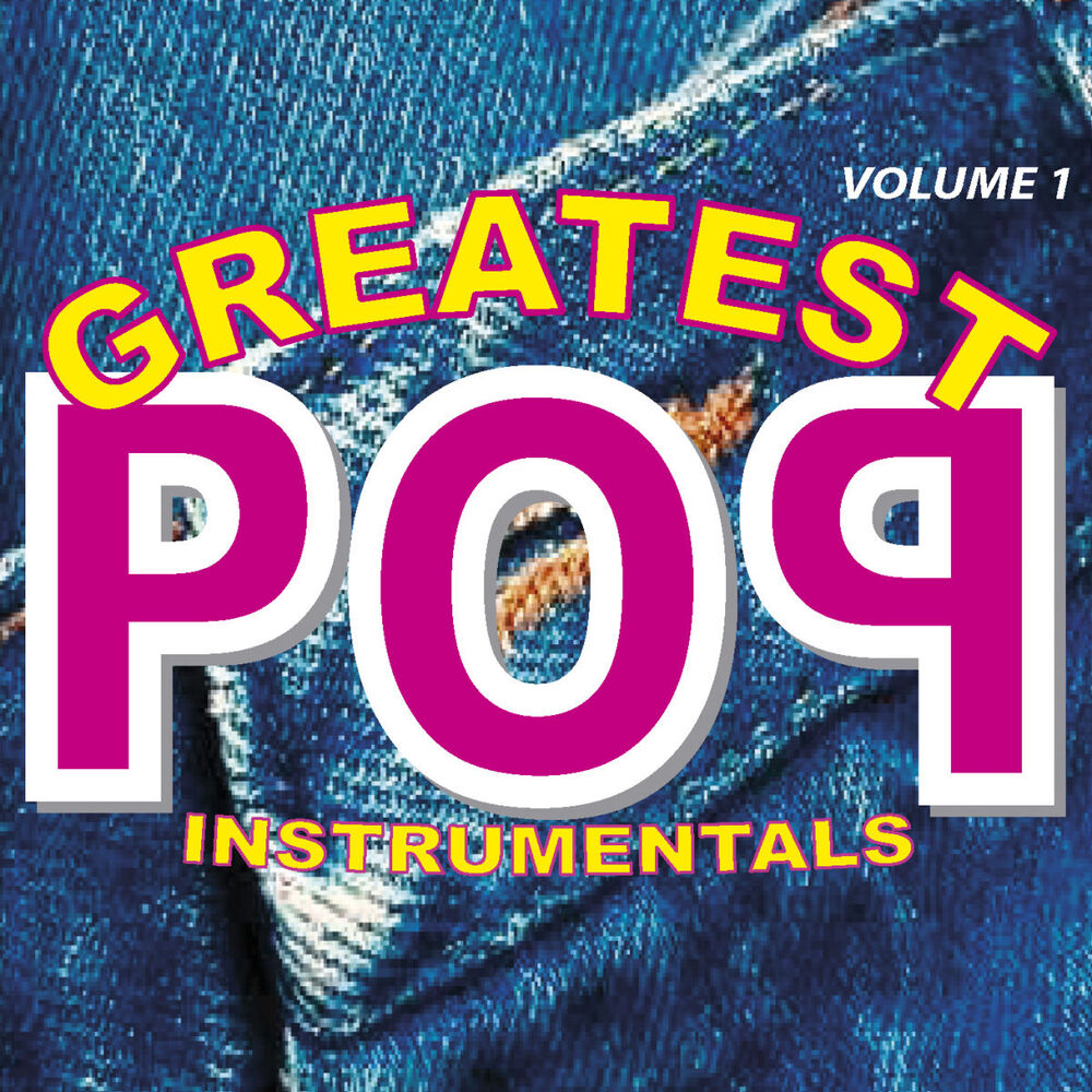 Picture of Greatest Pop Instrumentals Volume 1