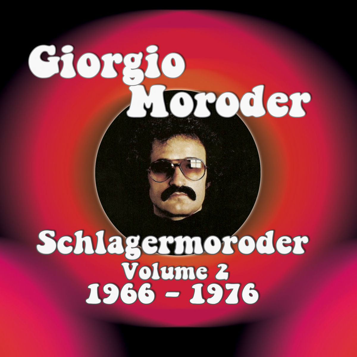 Album cover of Schlagermoroder, Vol. 2 - 1966-1976 (Remastered)