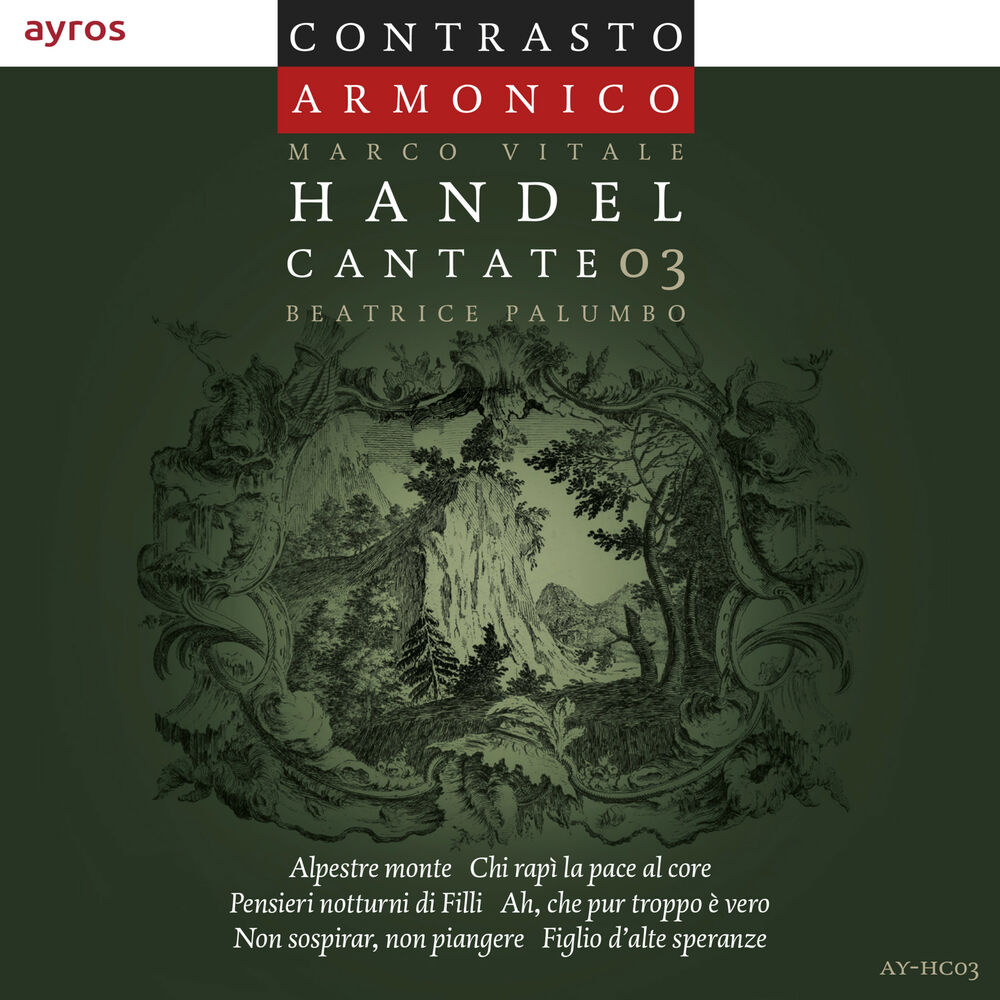 Picture of Handel: Cantate 03