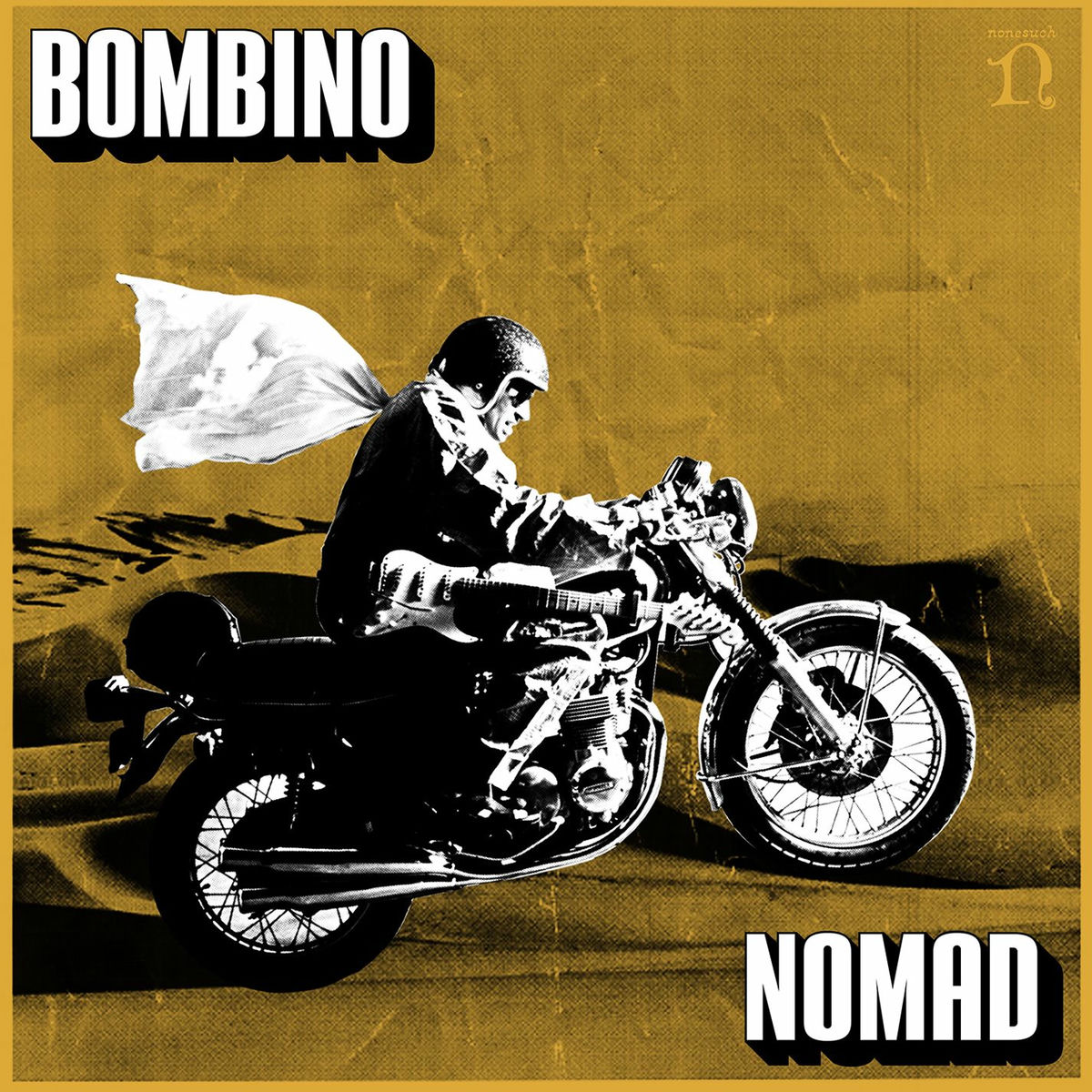 Album cover of Nomad