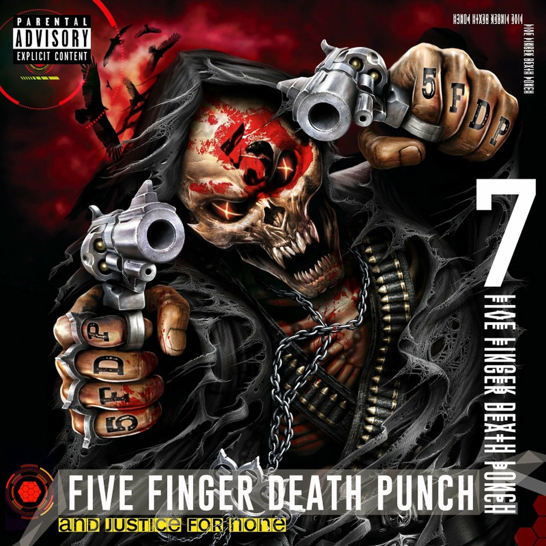 Album cover of Trouble