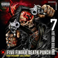 Cover of And Justice for None (Deluxe)