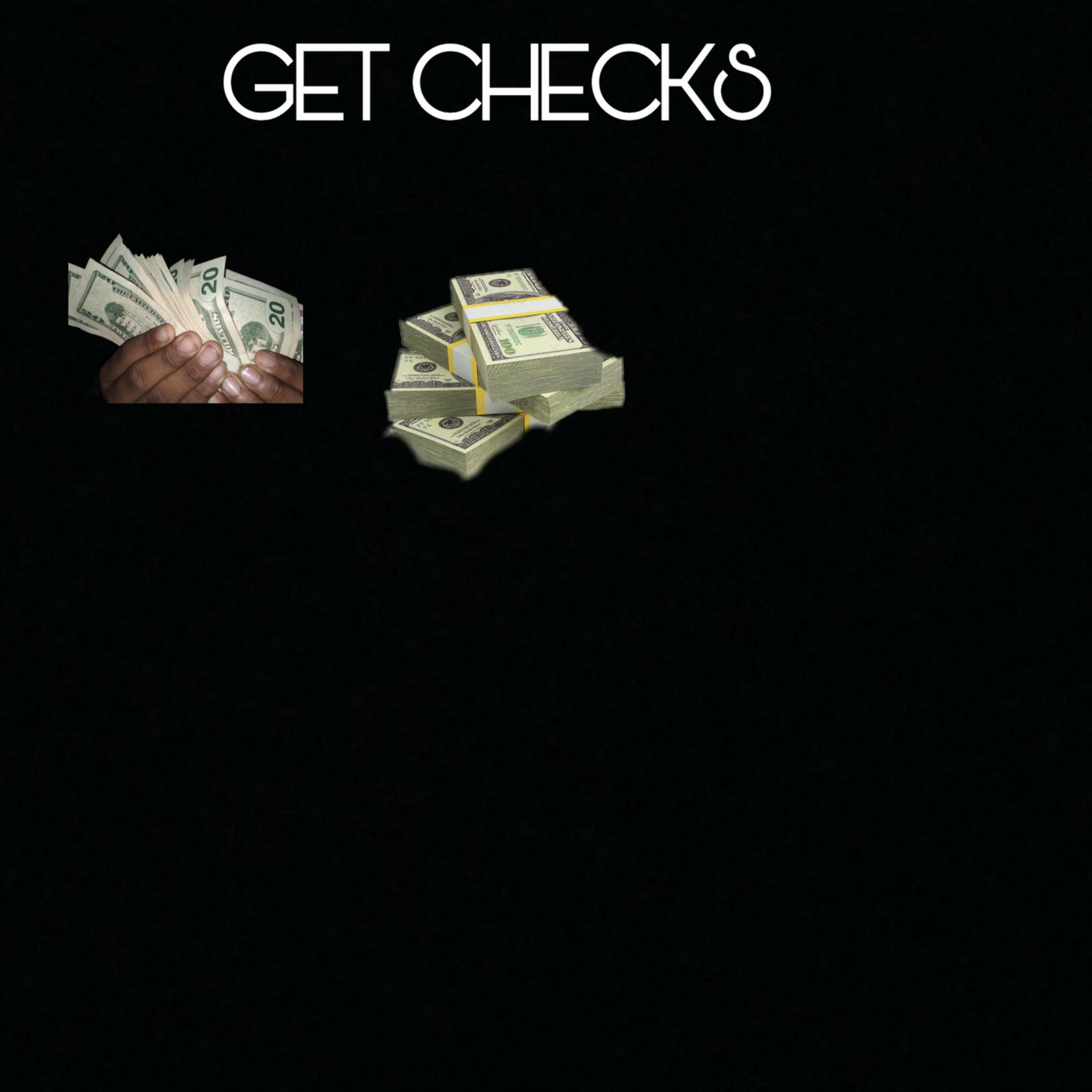 Album cover of GET CHECKS