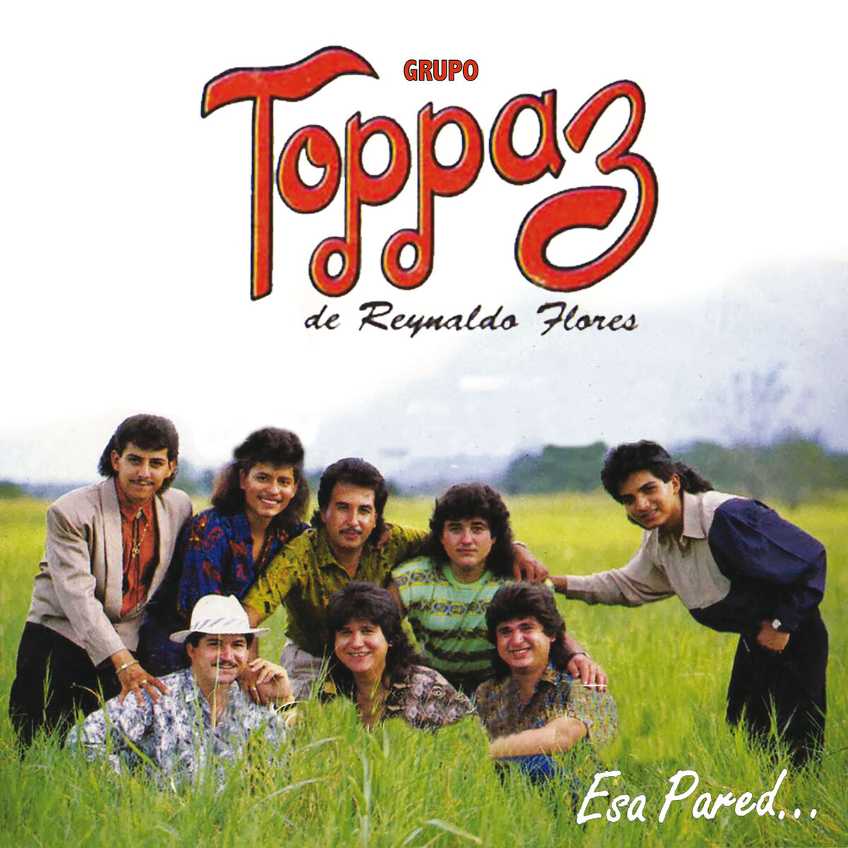 Album cover of Esa Pared