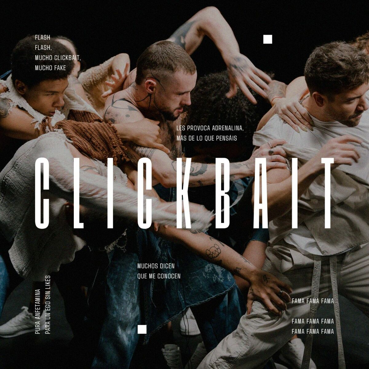 Album cover of CLICKBAIT
