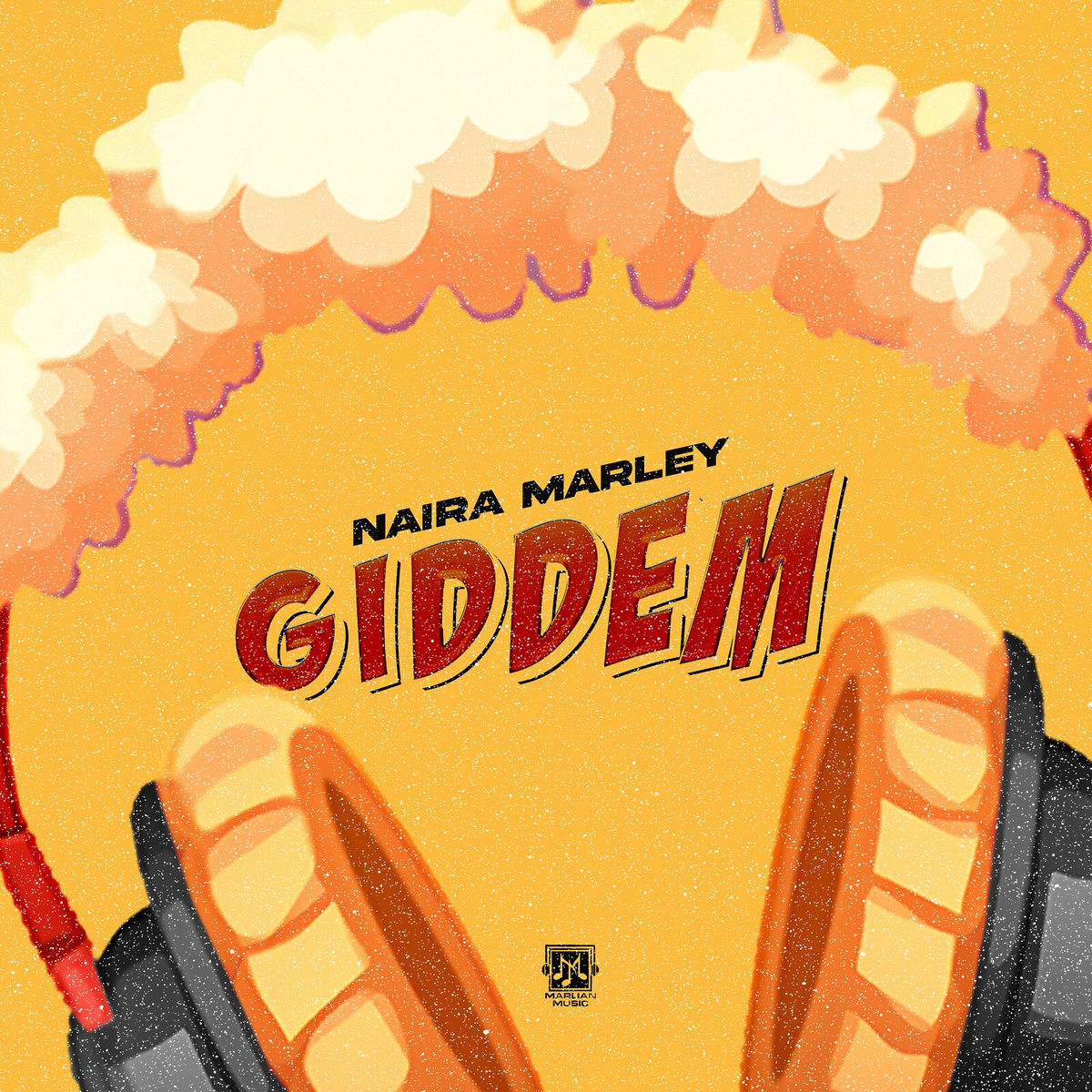 Album cover of Giddem