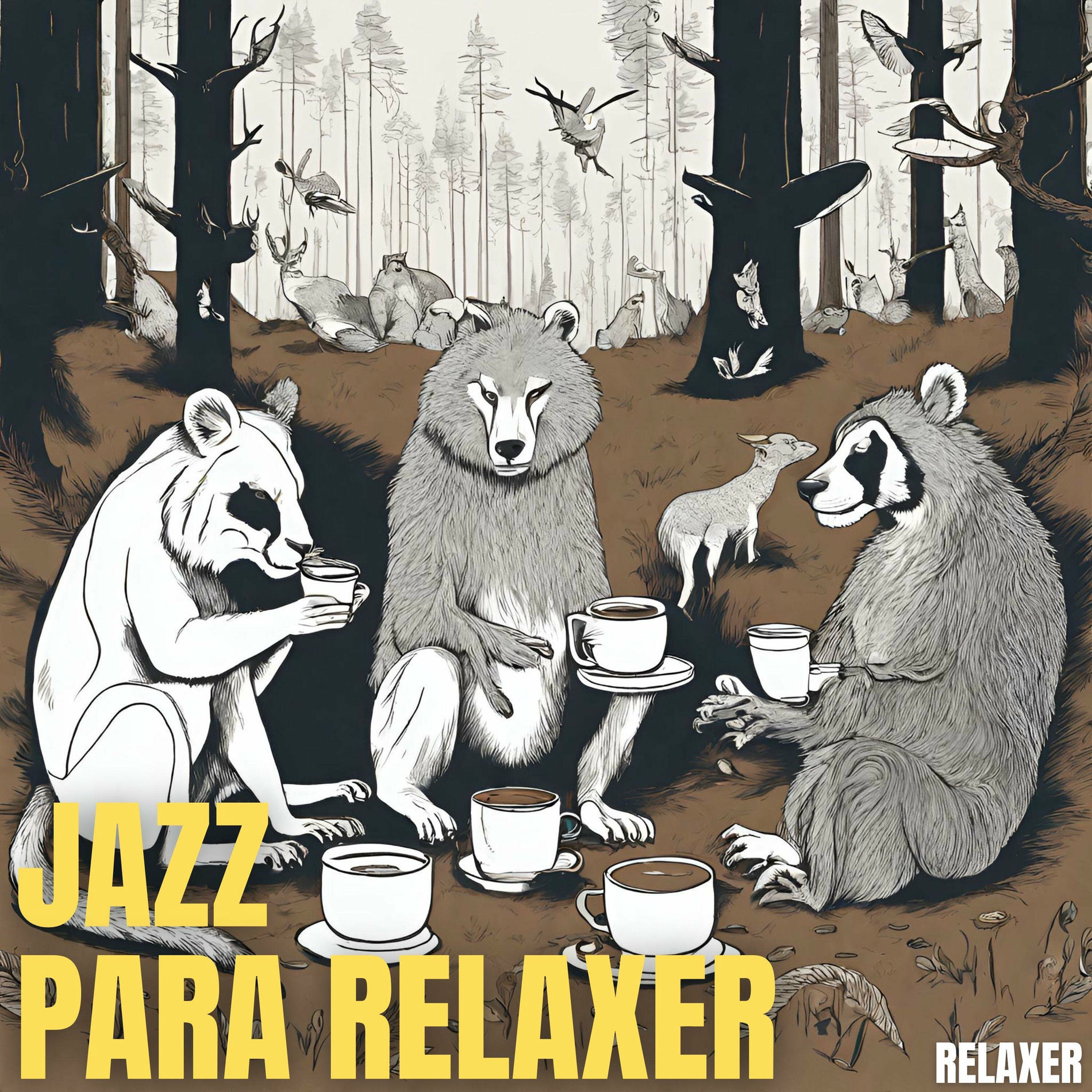 Album cover of Relaxer
