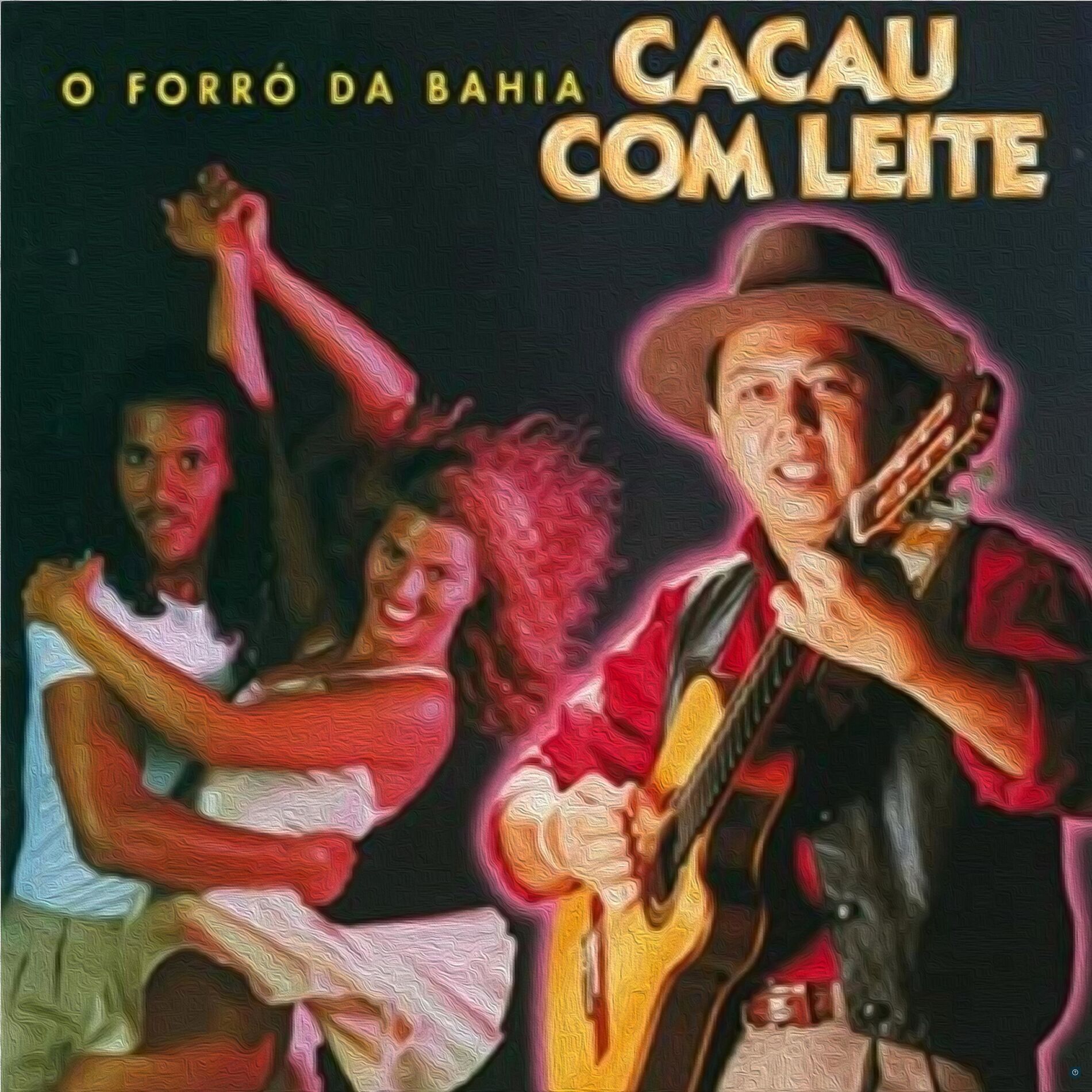 Album cover of O Forró da Bahia