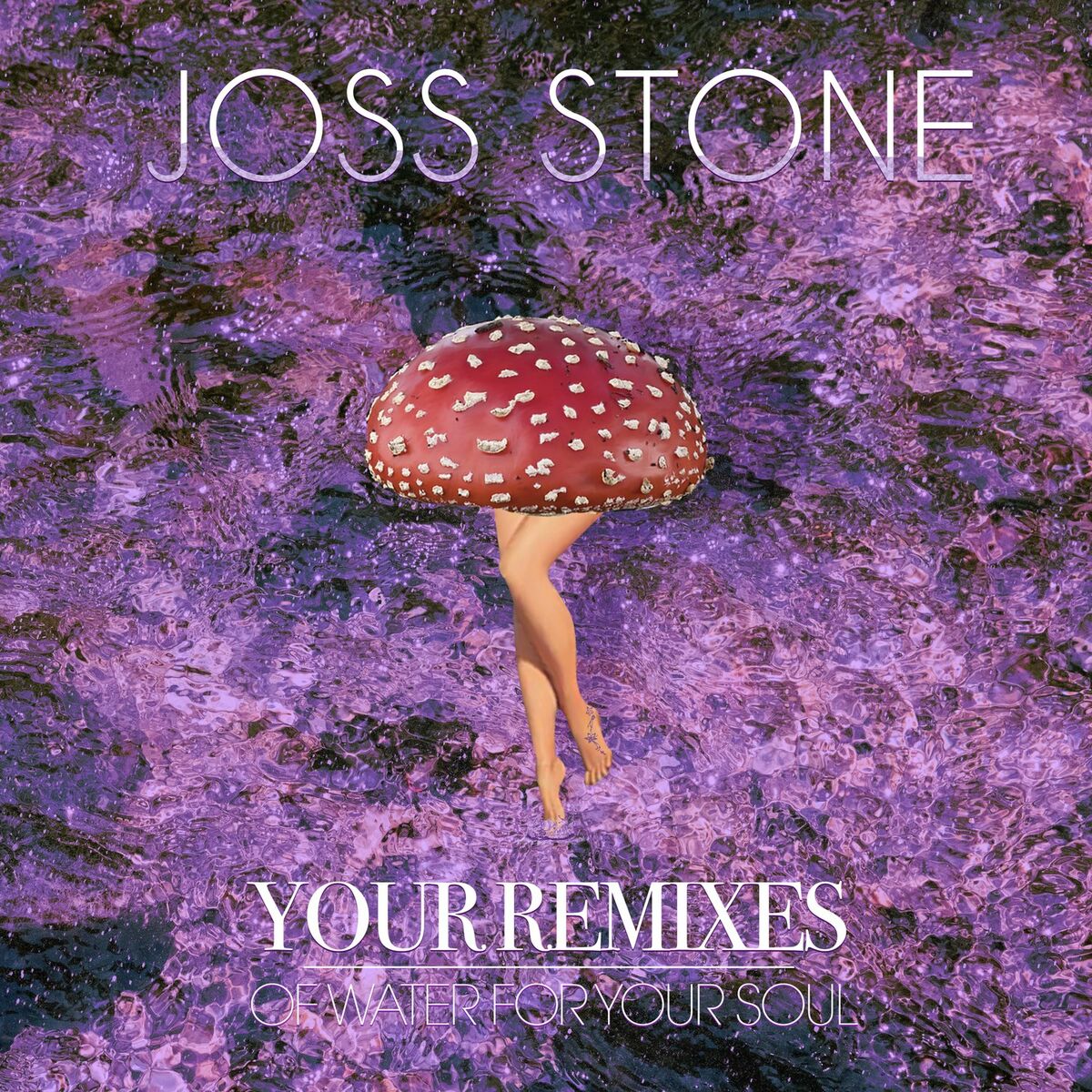 Album cover of Your Remixes of Water For Your Soul