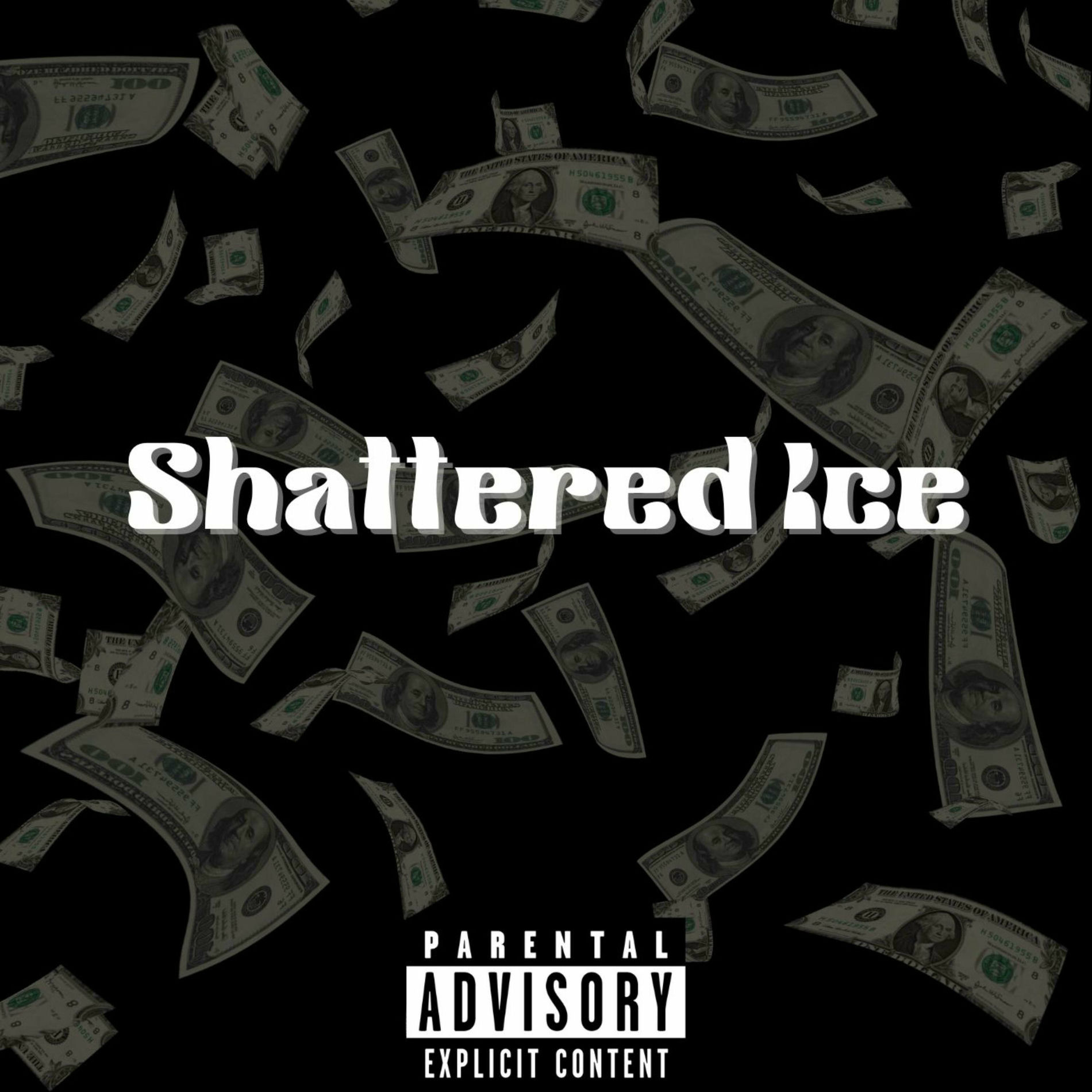 Album cover of Shattered Ice