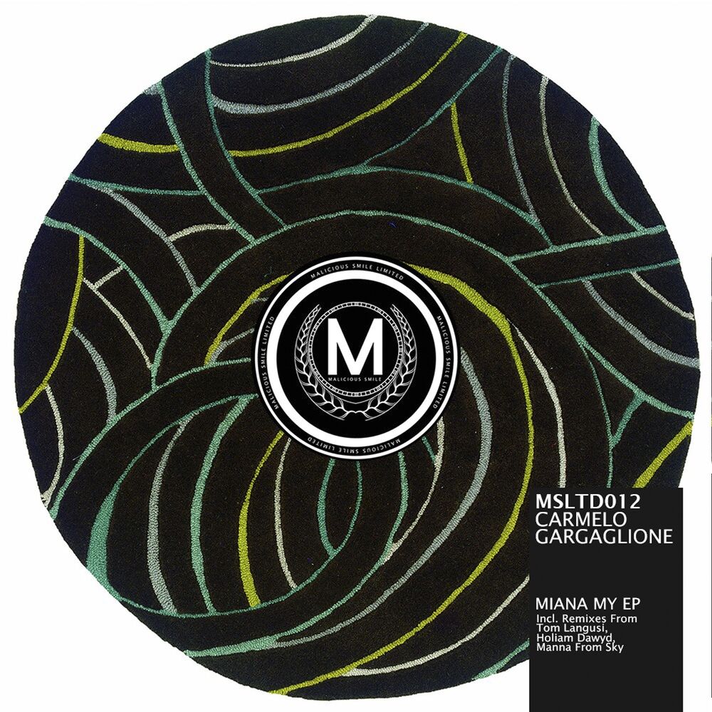 Picture of Miana My EP