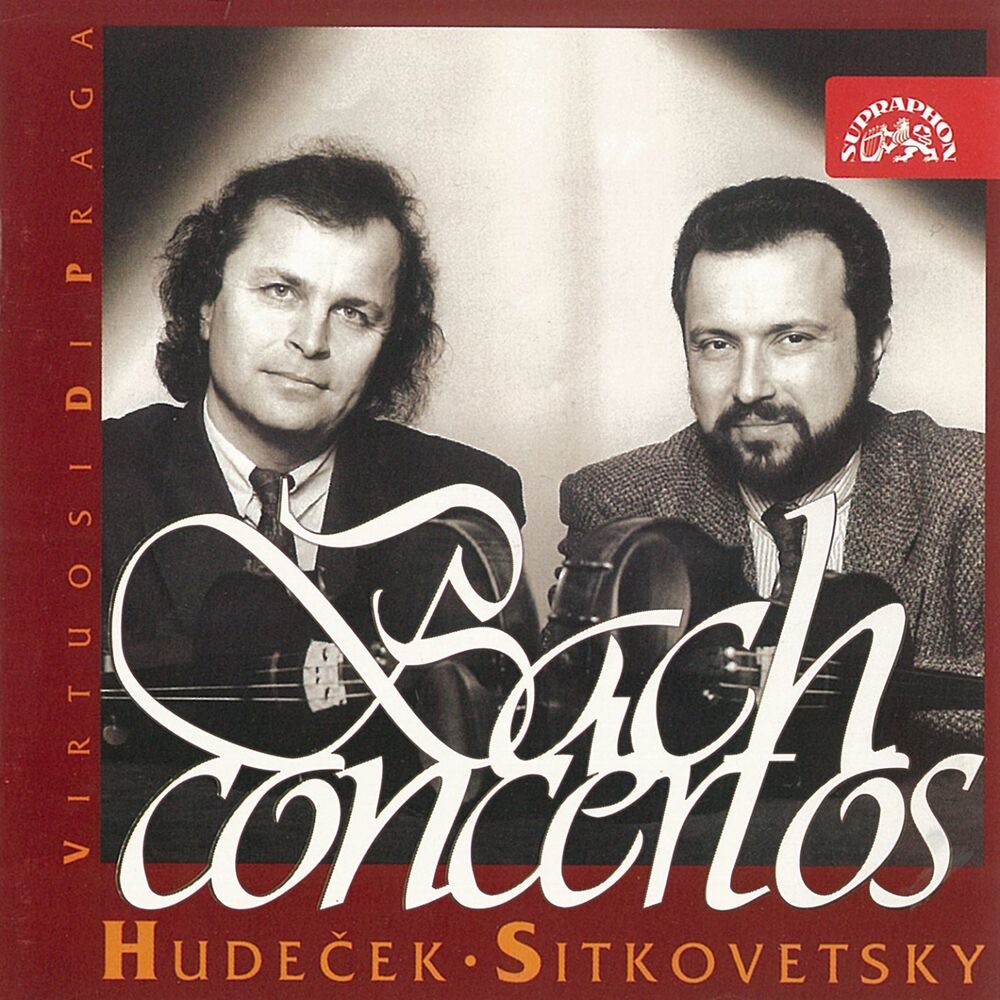 Picture of Bach: Violin Concertos