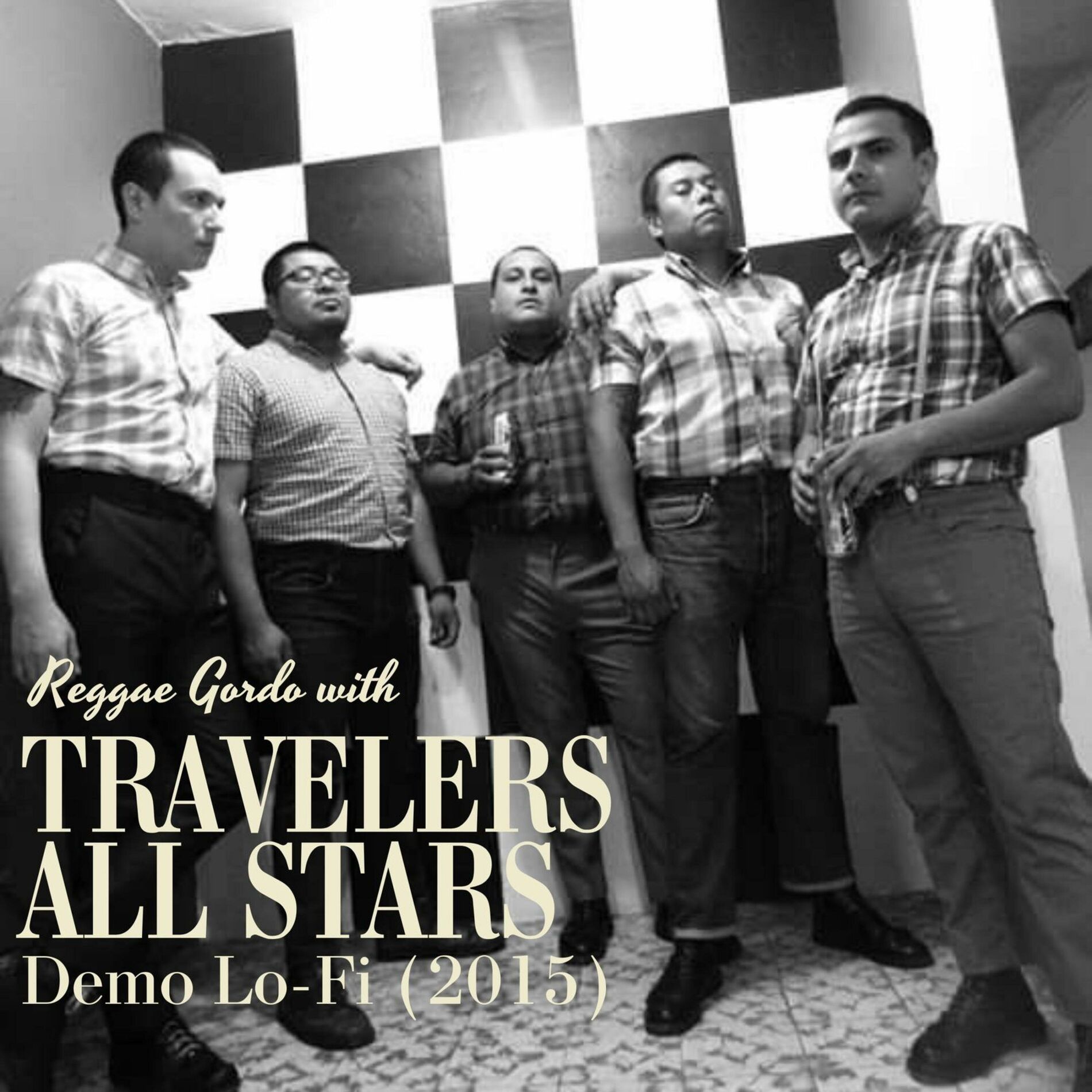 Album cover of Demo Lo-Fi (2015)