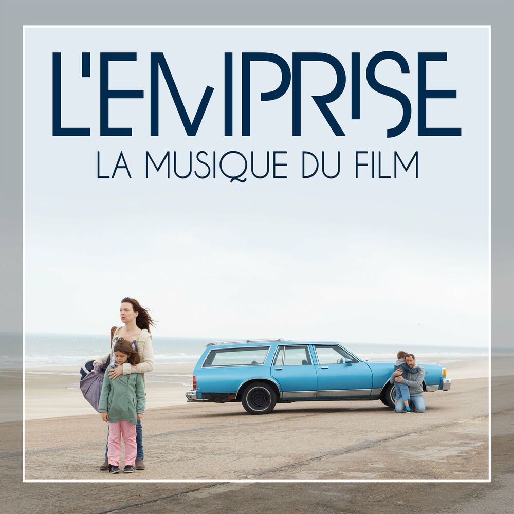 Picture of L'emprise (Musique originale du film)