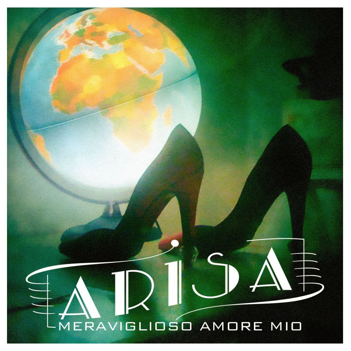 Album cover of Meraviglioso amore mio