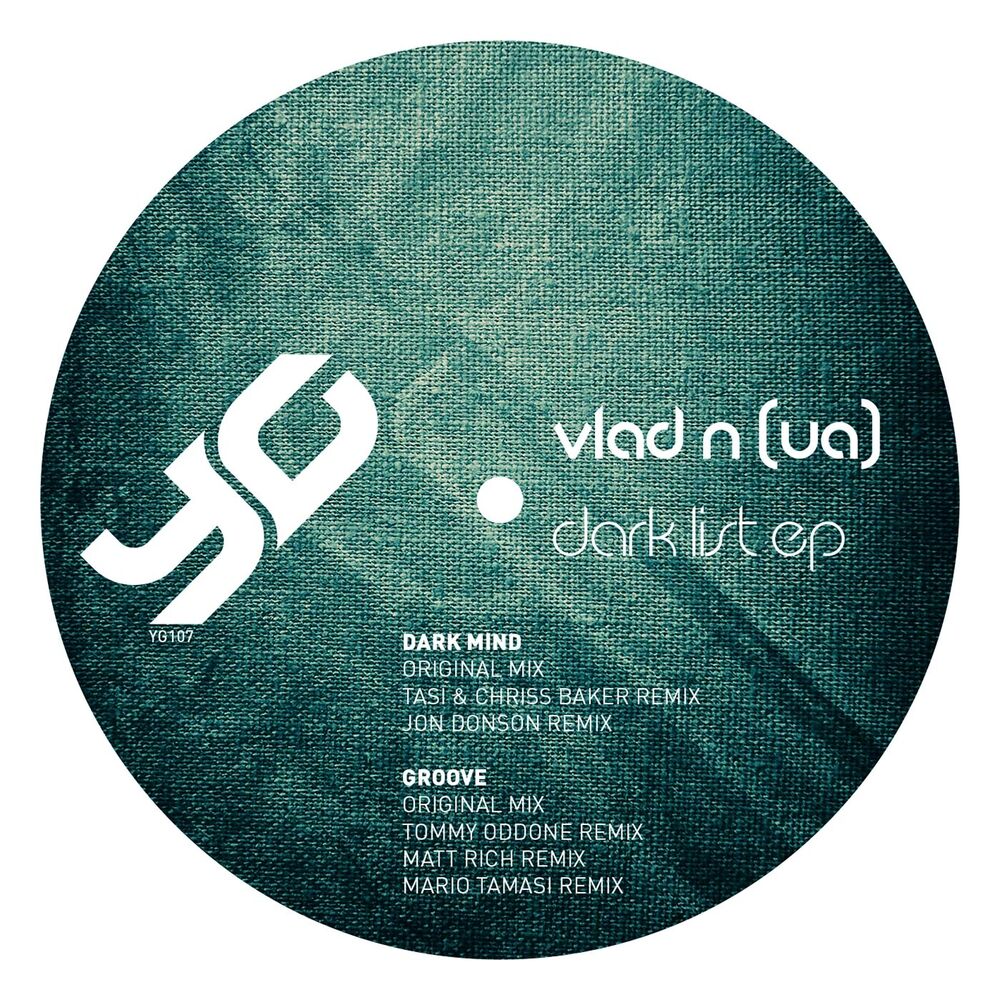 Picture of Dark List EP