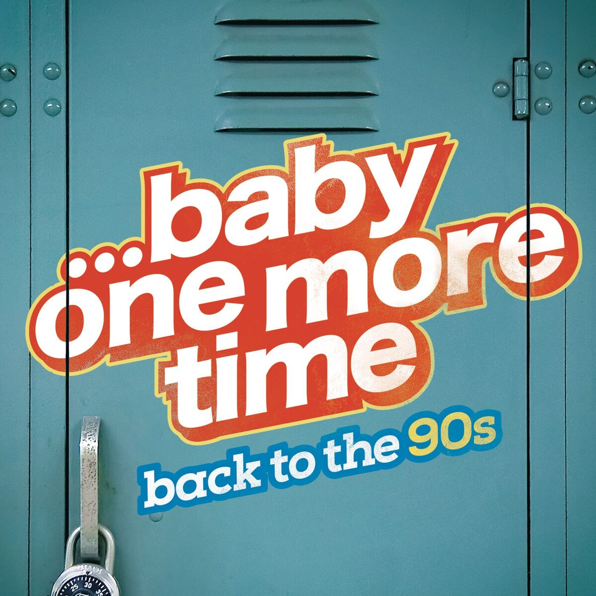 Album cover of ...Baby One More Time