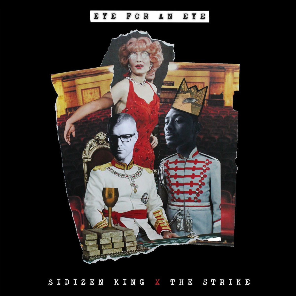 Album cover of Eye for an Eye