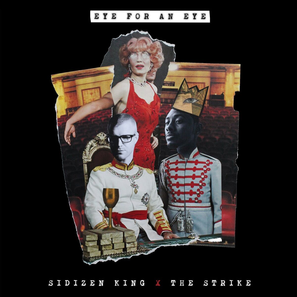 Album cover of Eye for an Eye