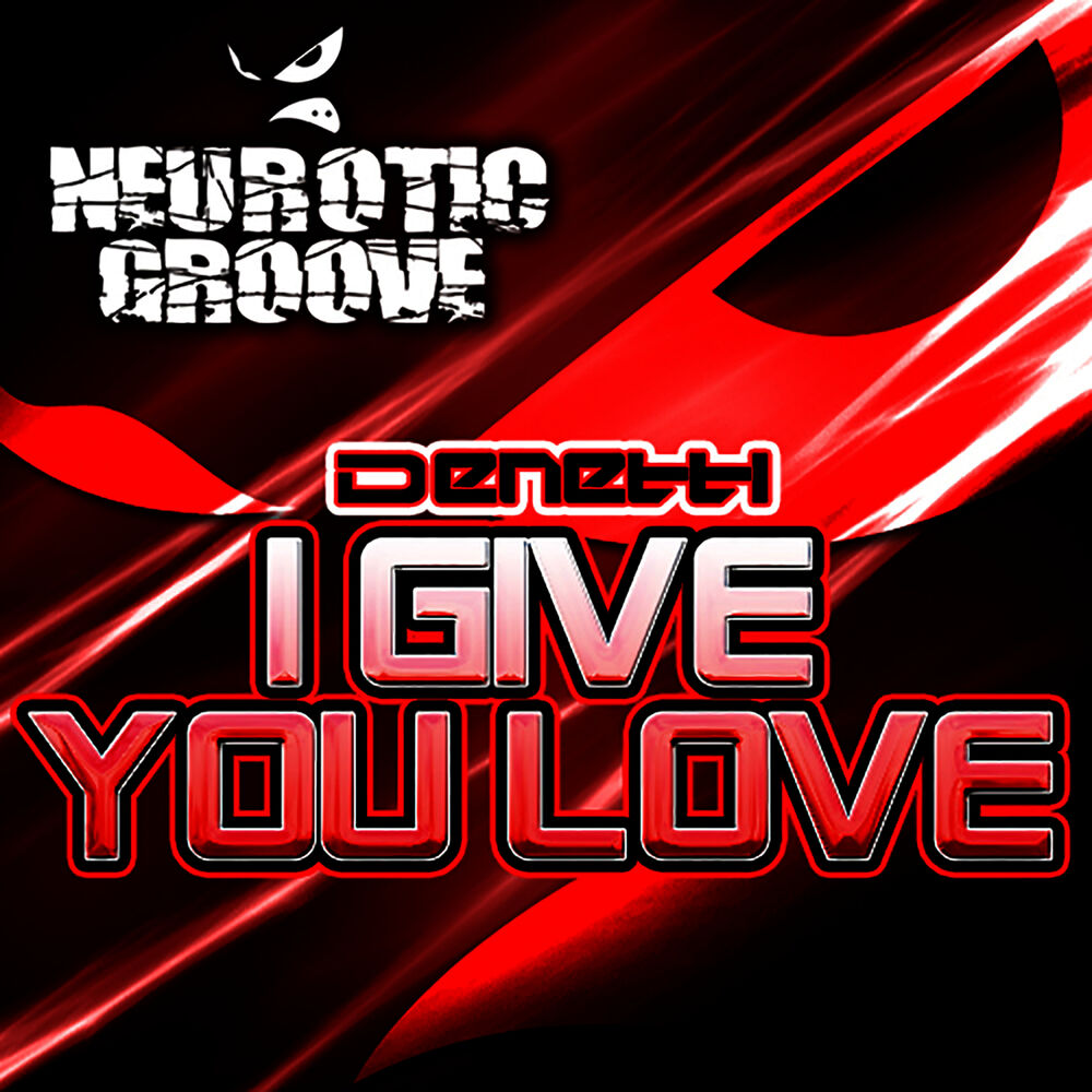 Picture of I Give You Love