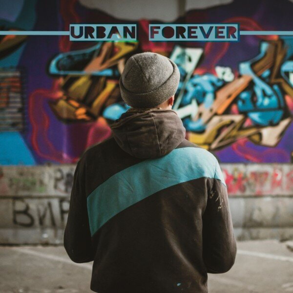 Album cover of Urban Forever