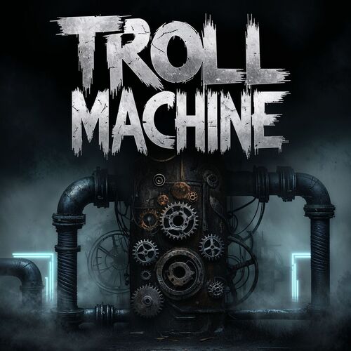  Zentryc And LiXaa - Troll Machine (2025) 