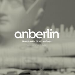 Cover of Blueprints For City Friendships: The Anberlin Anthology