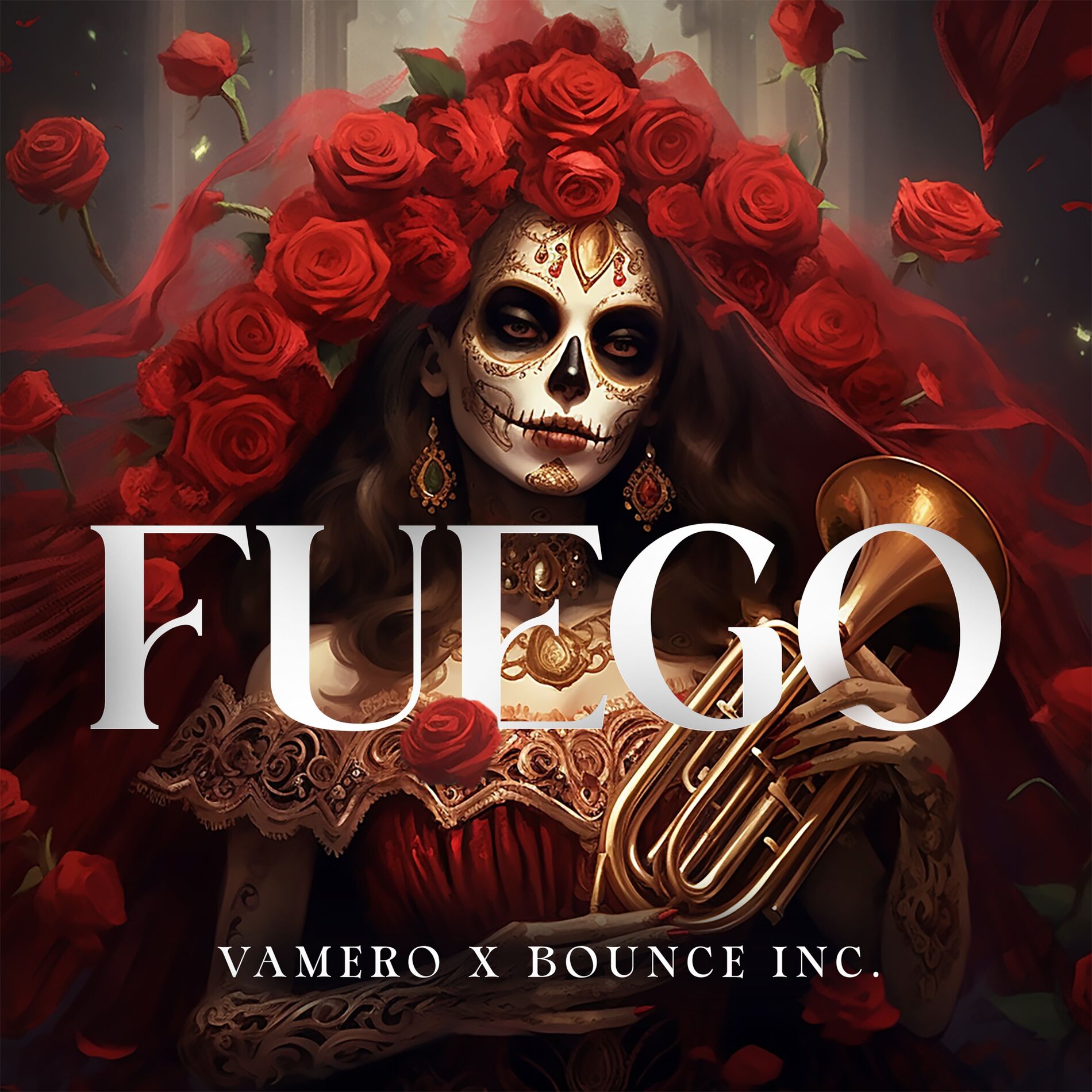 Album cover of Fuego