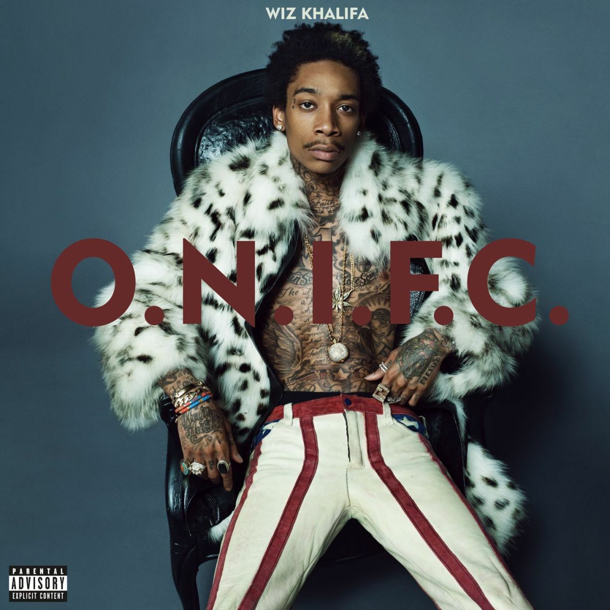 Album cover of Medicated (feat. Chevy Woods & Juicy J)