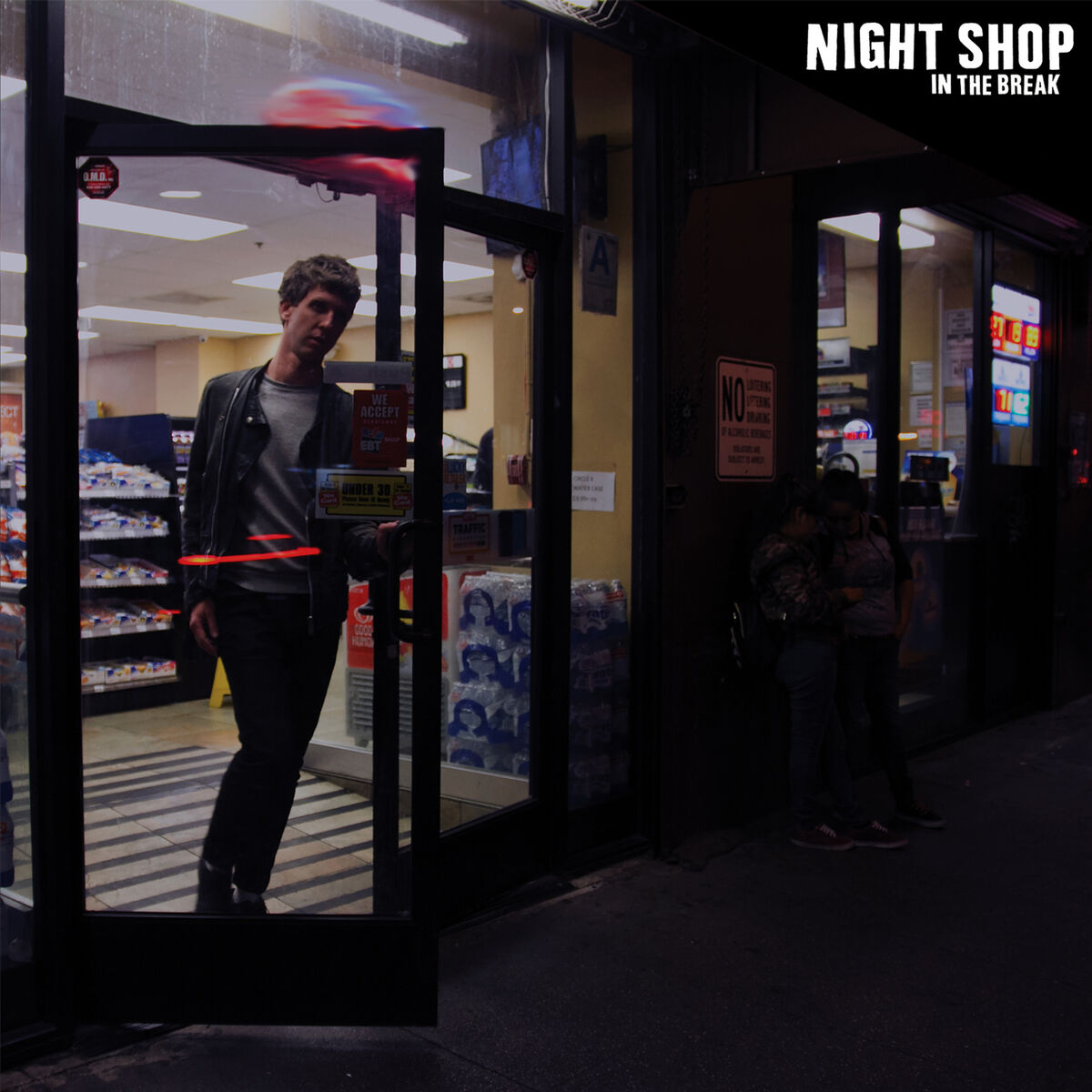 Album cover of In the Break