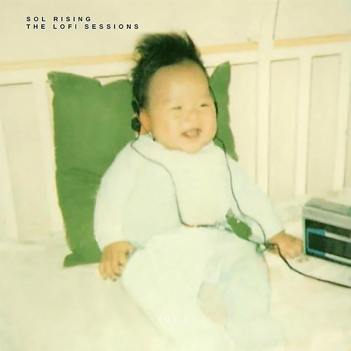 Album cover of The Lofi Sessions
