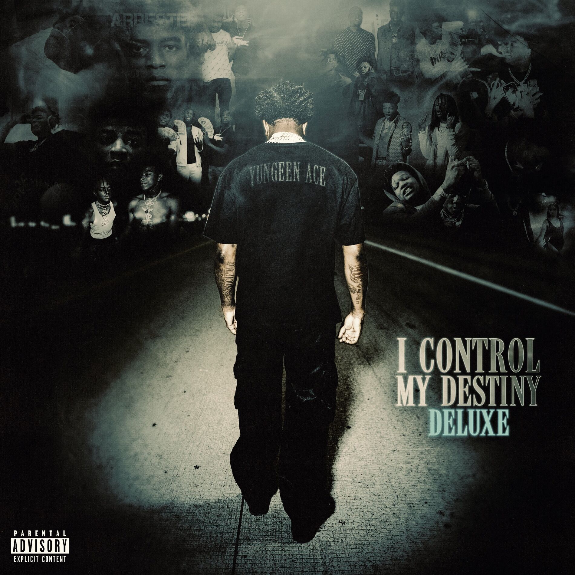 Album cover of I Control My Destiny (Deluxe)