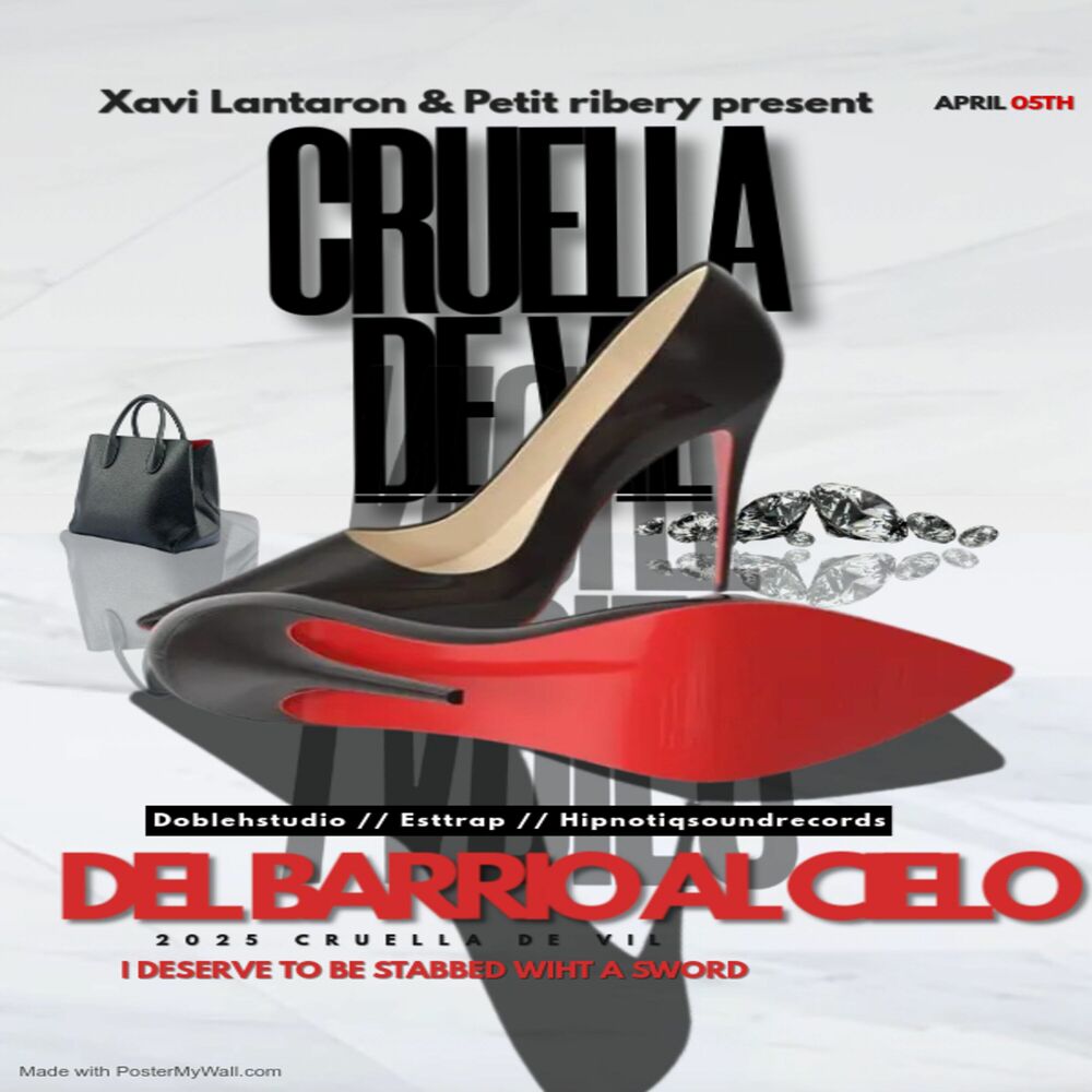 Picture of CRUELLA DE VIL