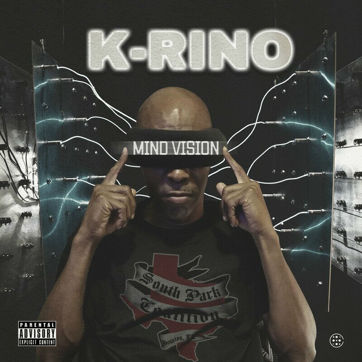 Album cover of Mind Vision