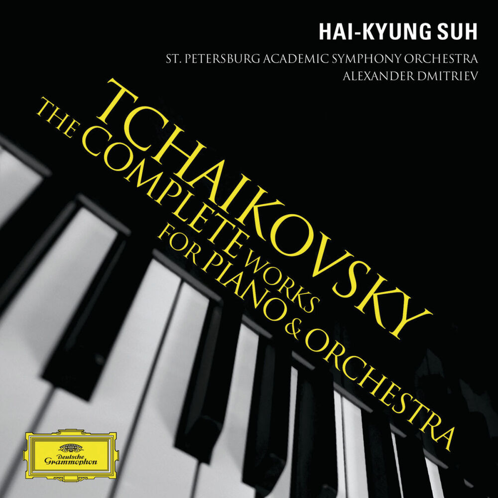 Picture of Tchaikovsky: The Complete Works For Piano & Orchestra