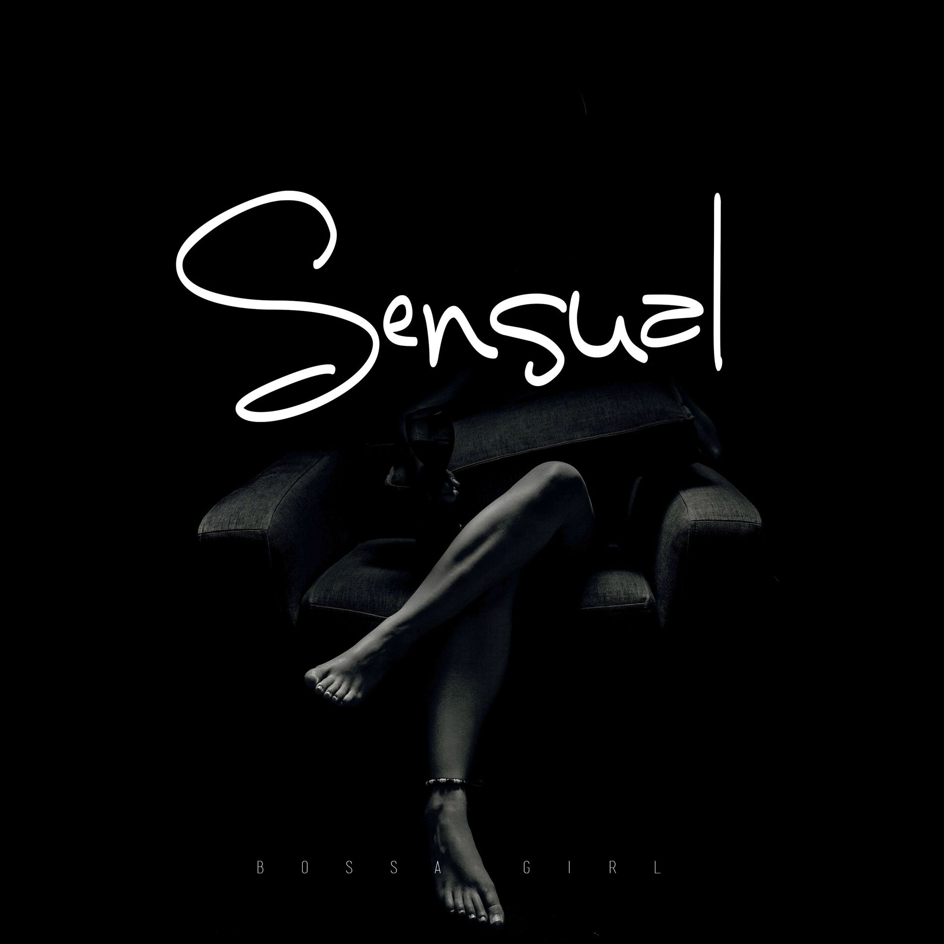 Album cover of Sensual Bossa Girl