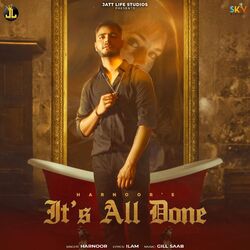 Cover of It's All Done