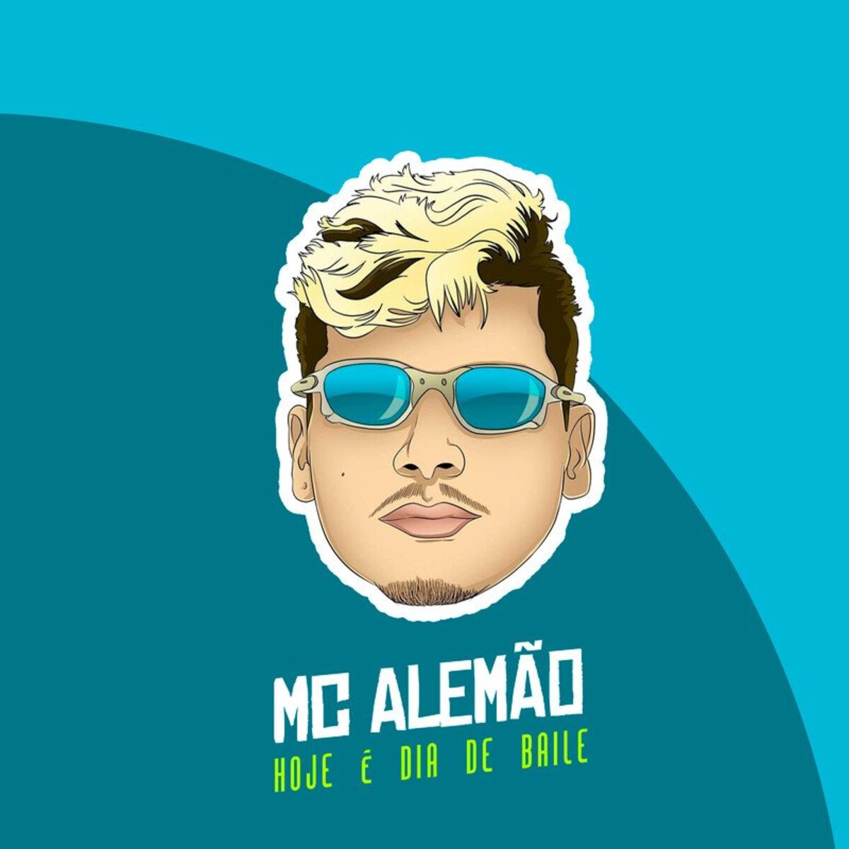 Album cover of Hoje É Dia de Baile