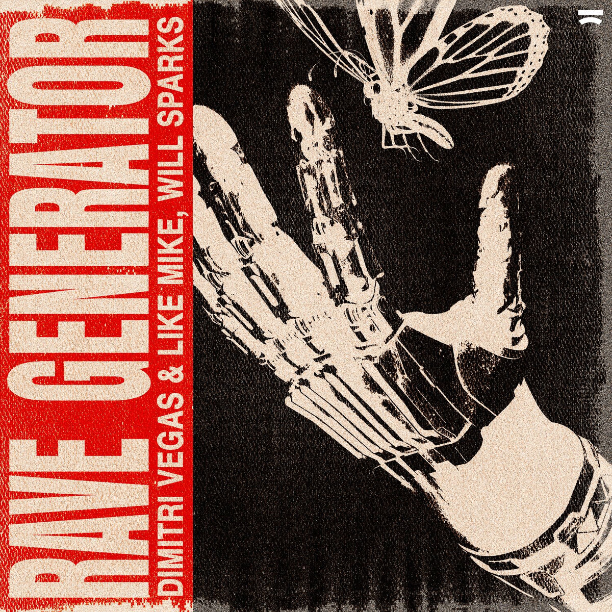 Album cover of Rave Generator