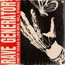 Cover of Rave Generator
