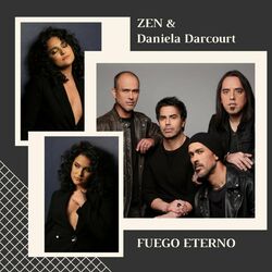 Cover of Fuego Eterno (Versión Dueto)