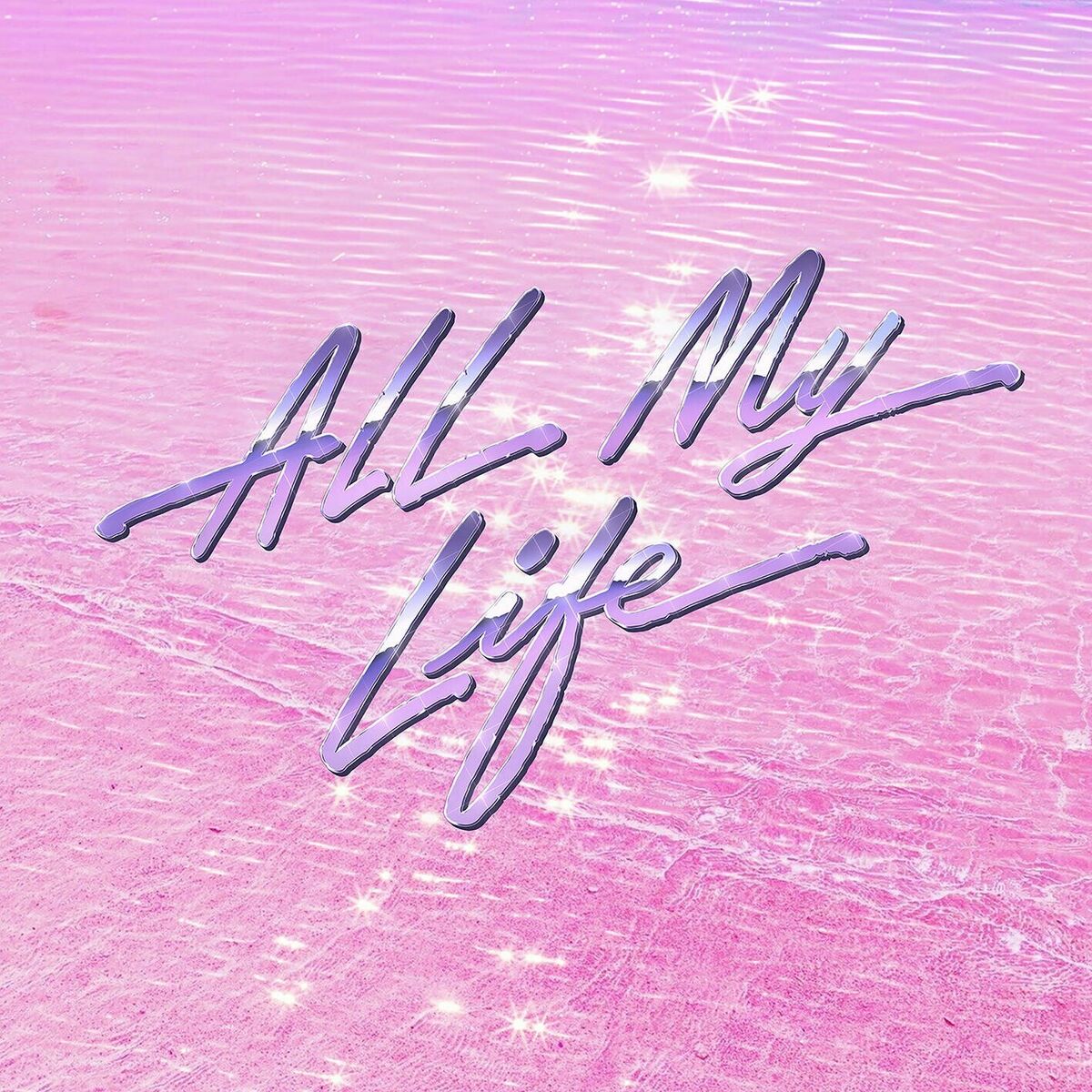 Album cover of All My Life